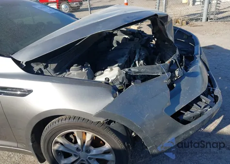 2013 Kia Optima Ex из США, поврежденный, VIN 5XXGN4A73DG194756